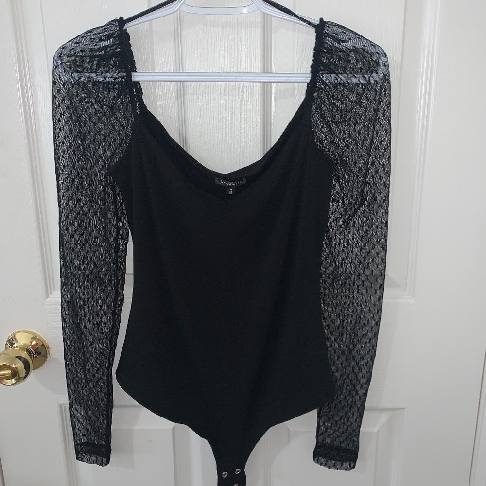 Dynamite Bodysuit
